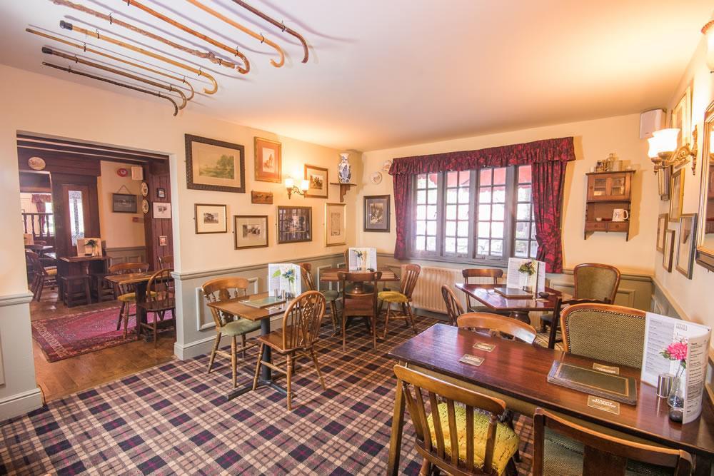 The Burley Inn Kültér fotó